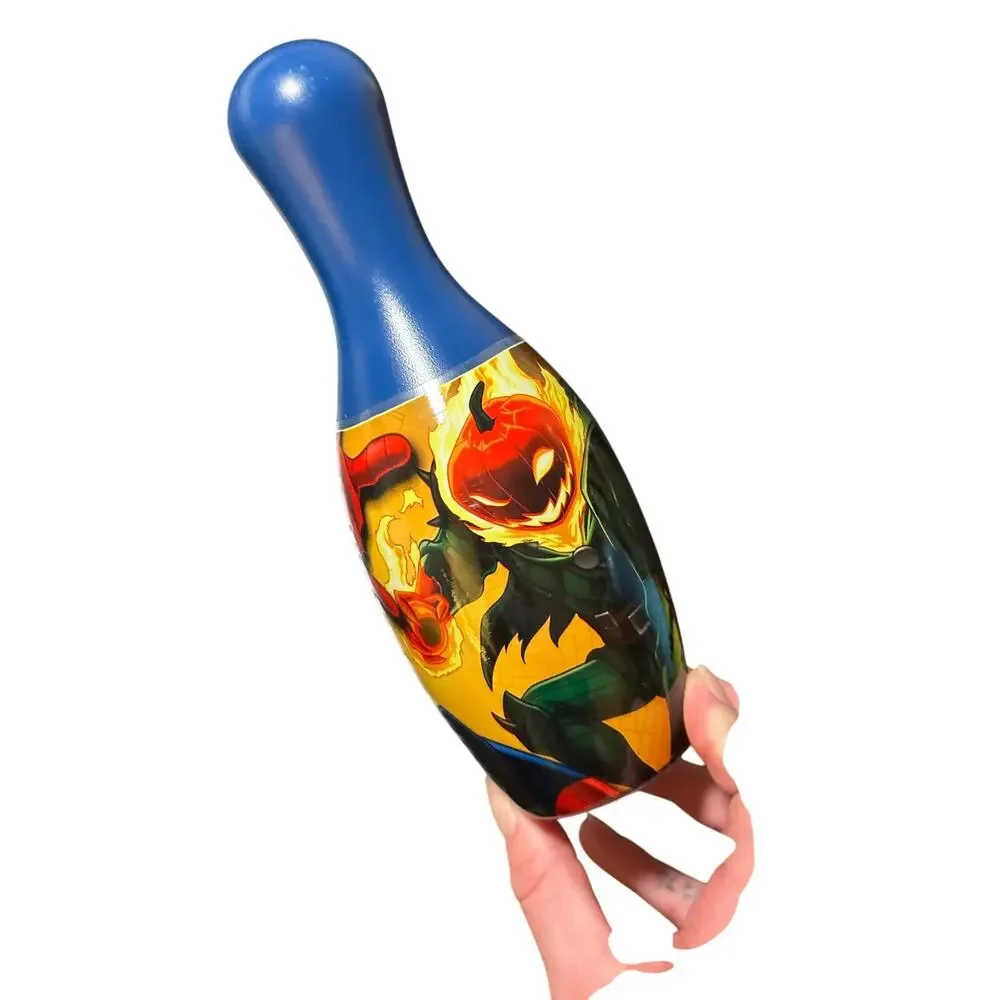 Hedstrom Spider-Man Bowling Set for Kids